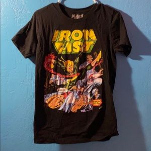 Marvel comics tee